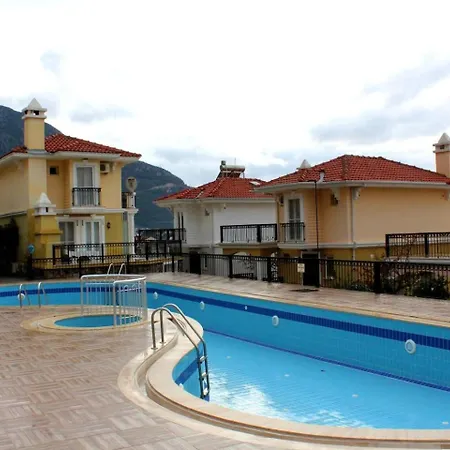 Lumar Homes - Artemissia Fethiye